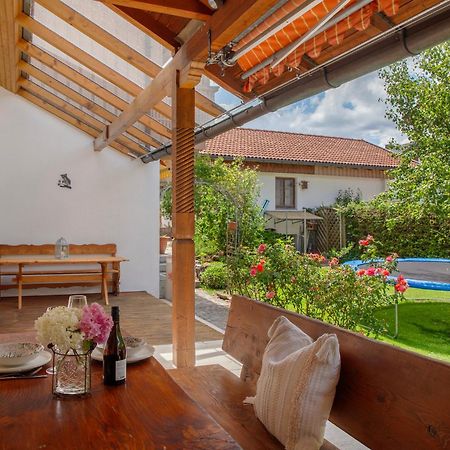 Apartament Auszeit Brunner Bad Tölz Zewnętrze zdjęcie