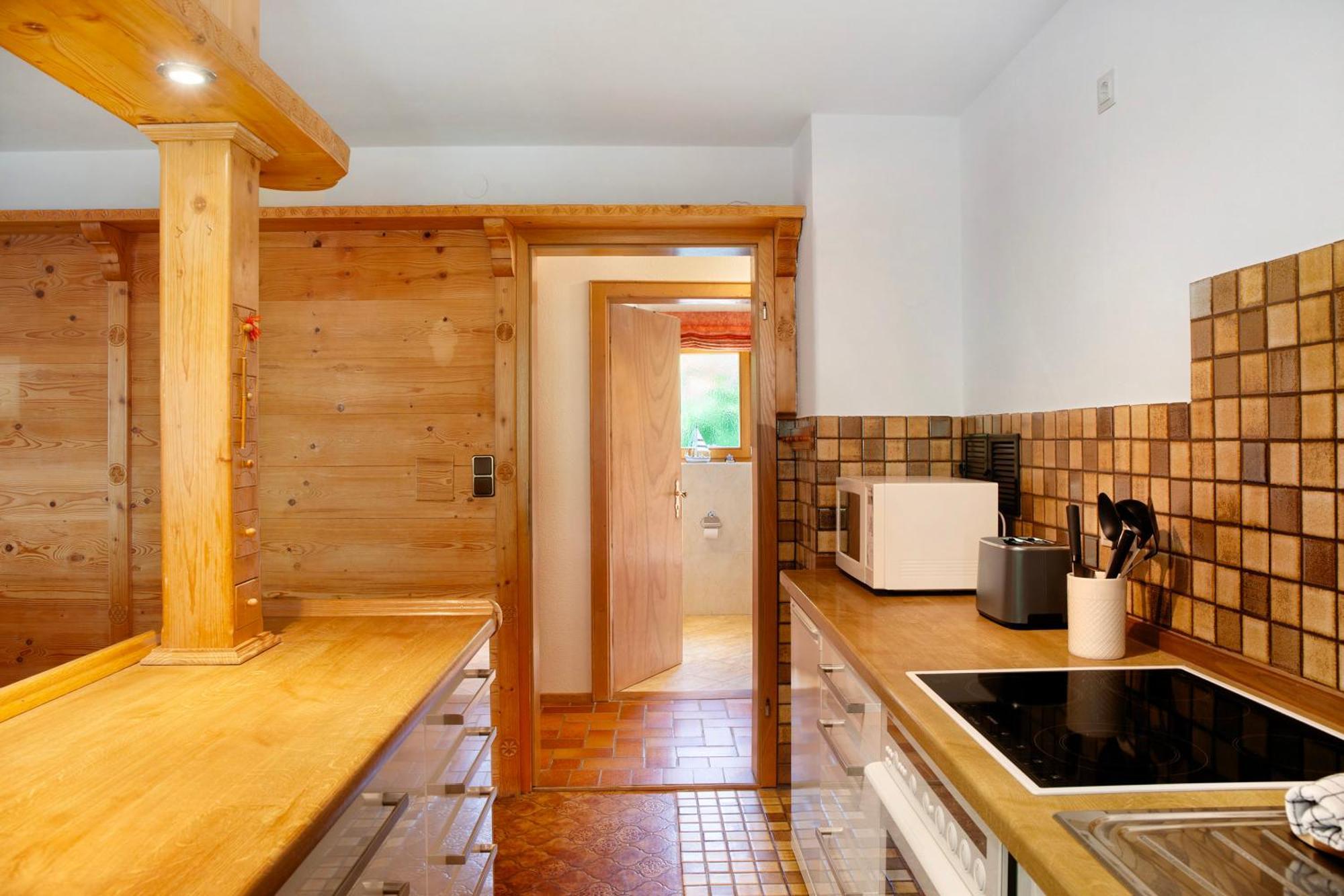 Apartament Auszeit Brunner Bad Tölz Zewnętrze zdjęcie