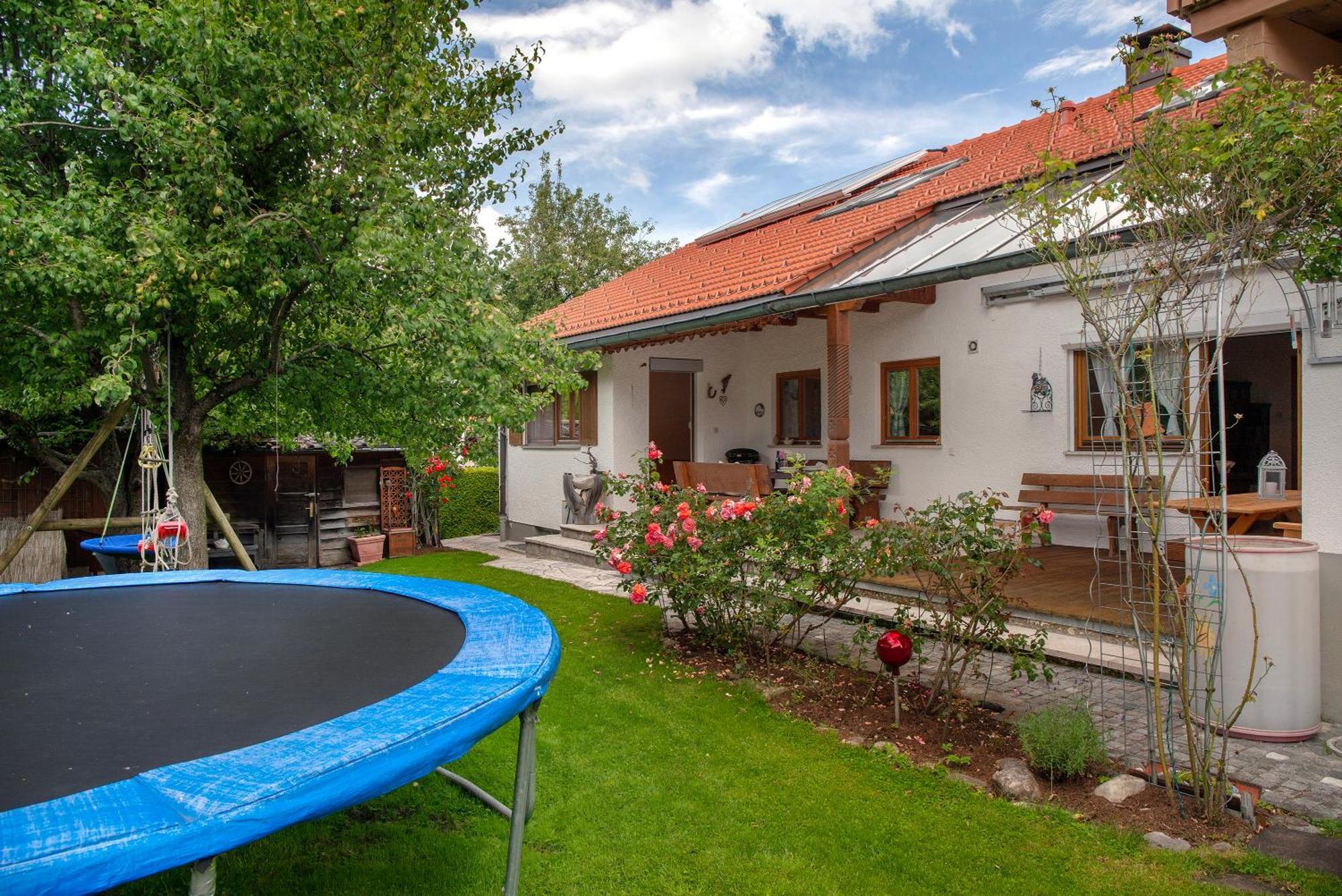 Apartament Auszeit Brunner Bad Tölz Zewnętrze zdjęcie