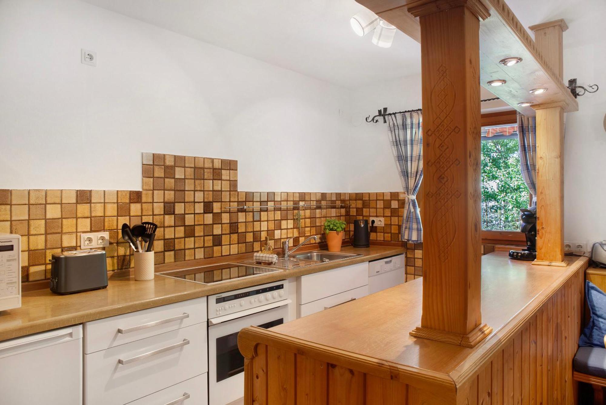 Apartament Auszeit Brunner Bad Tölz Zewnętrze zdjęcie