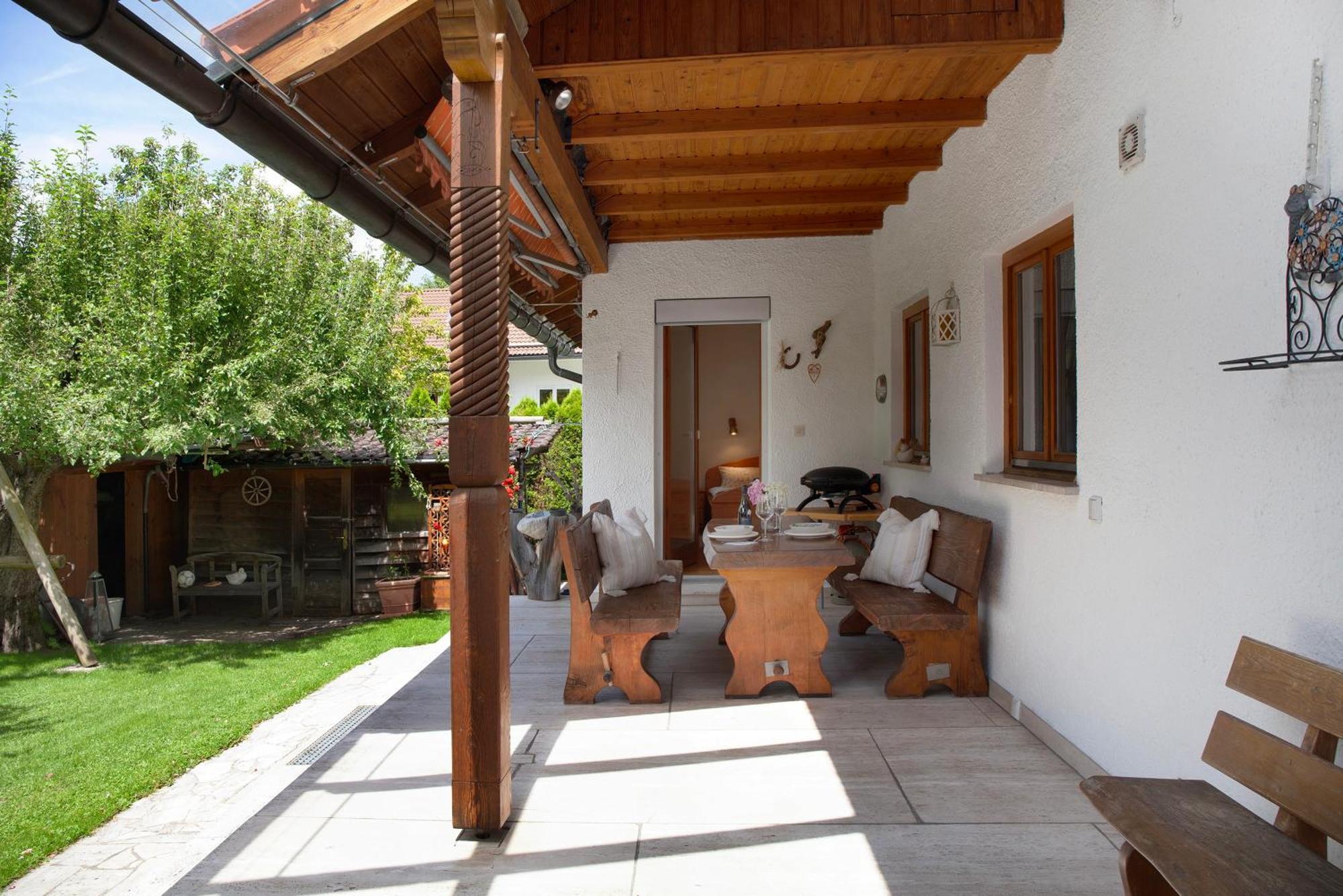 Apartament Auszeit Brunner Bad Tölz Zewnętrze zdjęcie