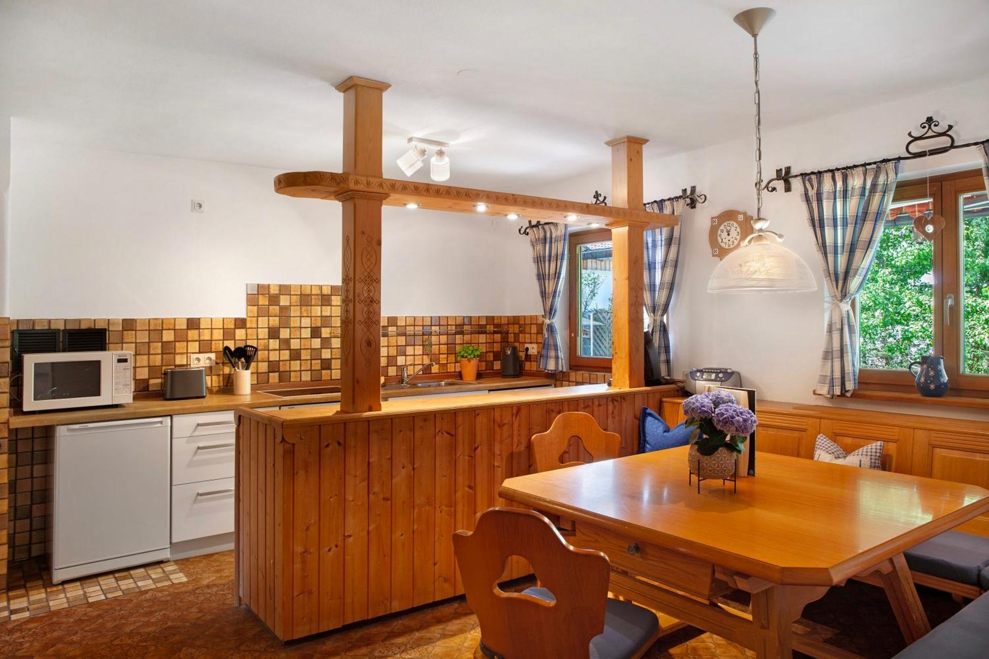Apartament Auszeit Brunner Bad Tölz Zewnętrze zdjęcie