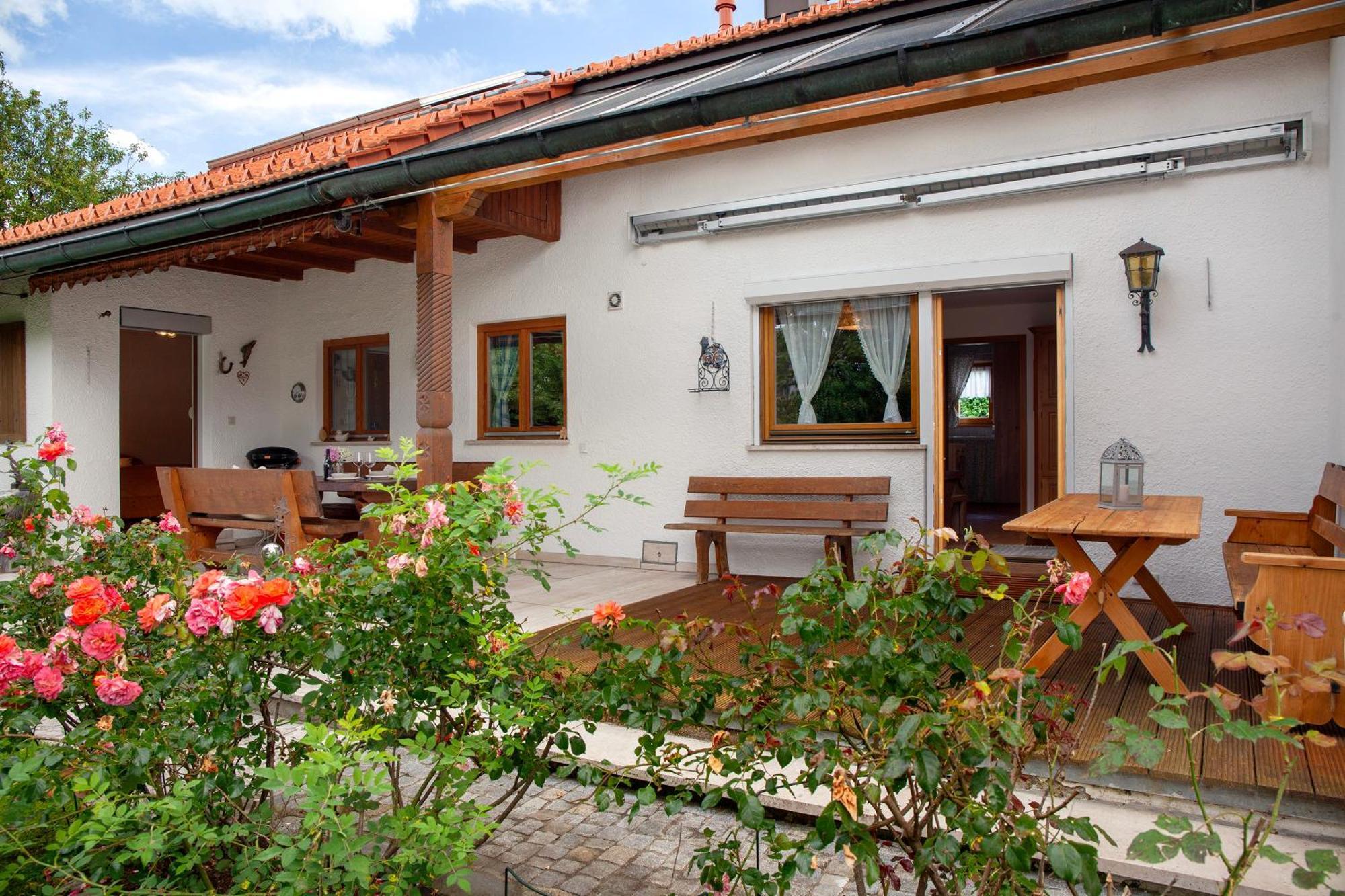 Apartament Auszeit Brunner Bad Tölz Zewnętrze zdjęcie