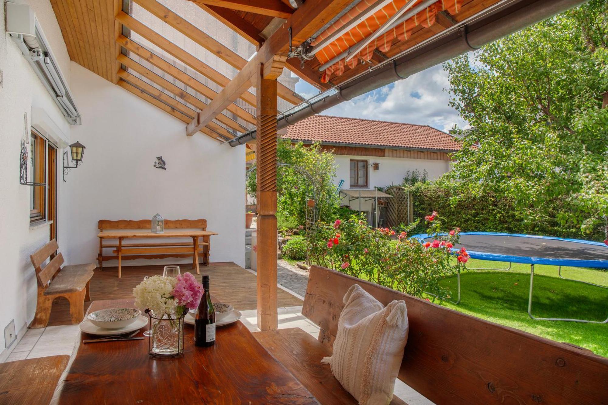 Apartament Auszeit Brunner Bad Tölz Zewnętrze zdjęcie