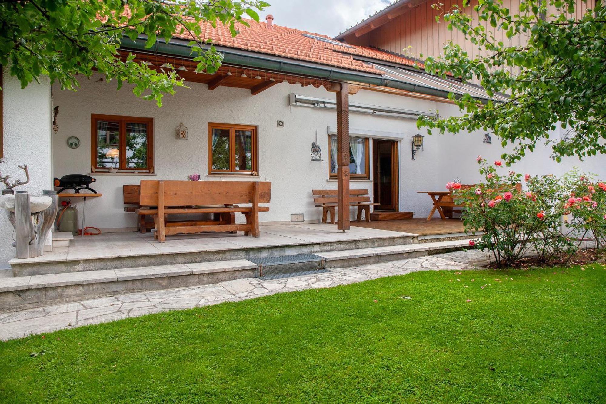 Apartament Auszeit Brunner Bad Tölz Zewnętrze zdjęcie
